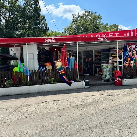 Karavana Tropicana 营地