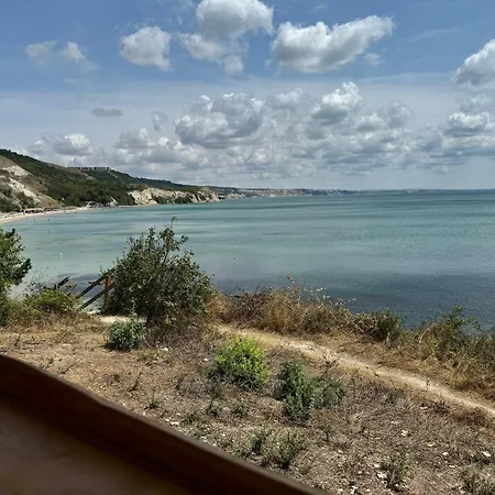 营地 Karavana Tropicana 瓦爾納