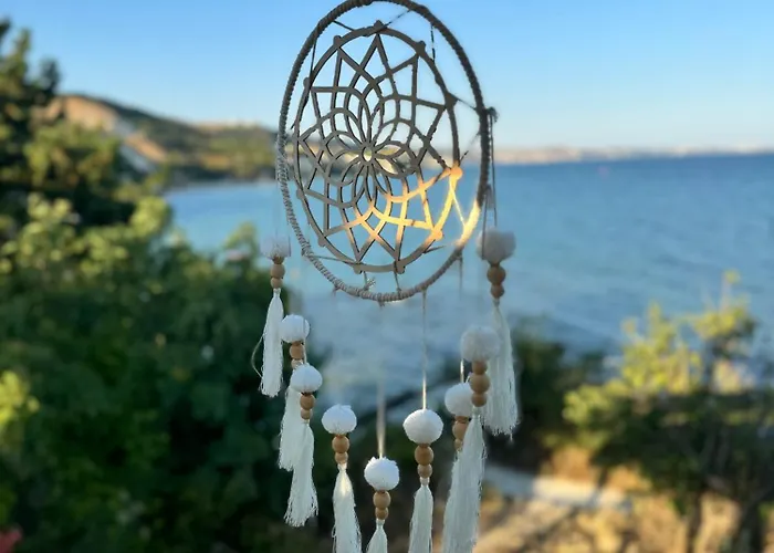 营地 Karavana Tropicana 瓦爾納