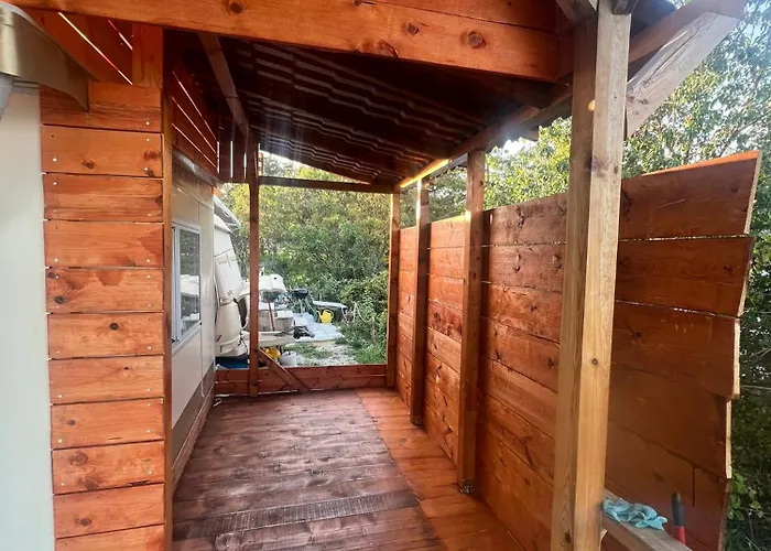 Karavana Tropicana Camping Varna