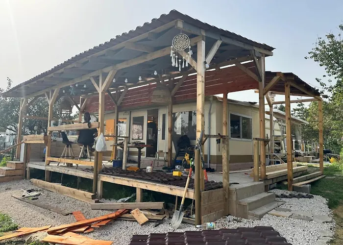 Karavana Tropicana Camping Varna