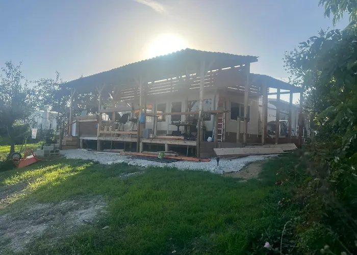 Camping Karavana Tropicana Varna