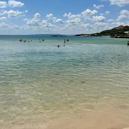 营地 Karavana Tropicana 瓦爾納