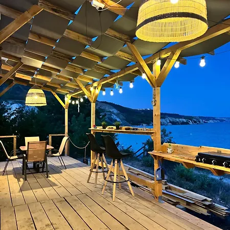 营地 Karavana Tropicana