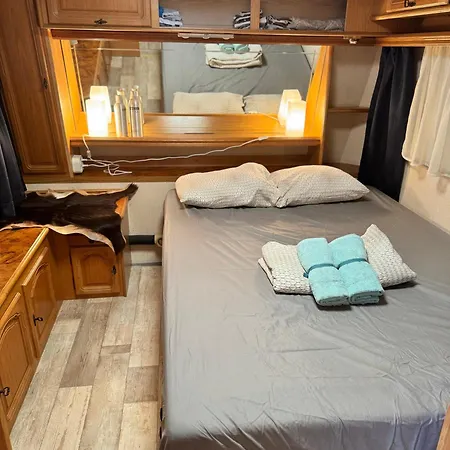 Karavana Tropicana 营地