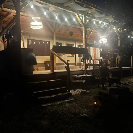 Karavana Tropicana 营地