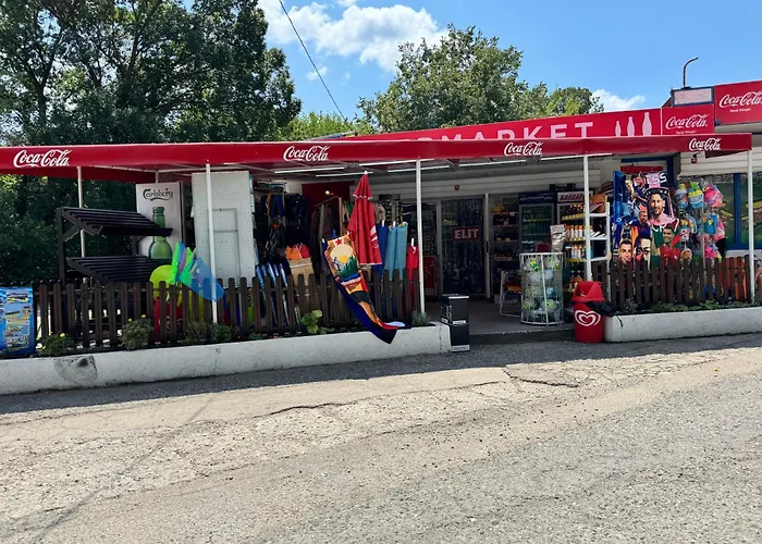 Karavana Tropicana Campsite