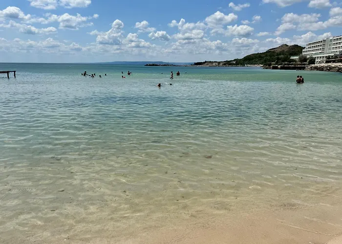 Campsite Karavana Tropicana Varna