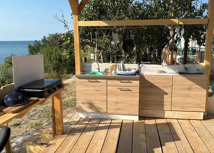 Campsite Karavana Tropicana Varna