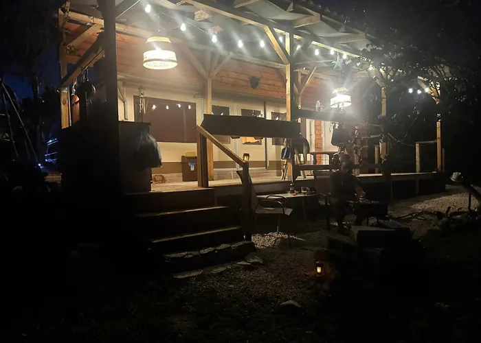 Karavana Tropicana Campsite