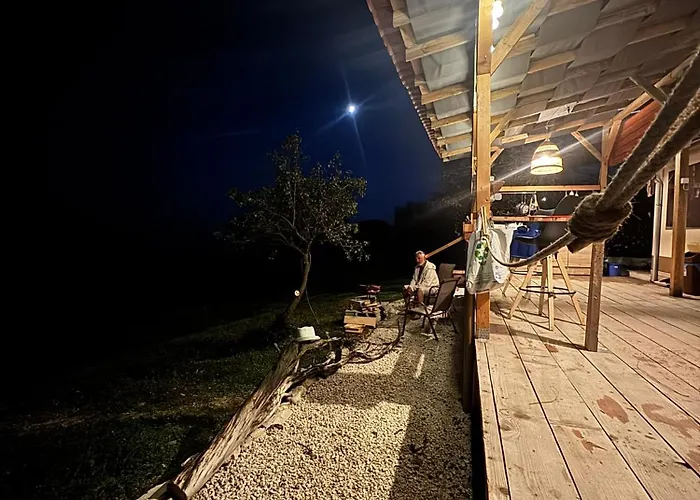 Karavana Tropicana Campsite Varna